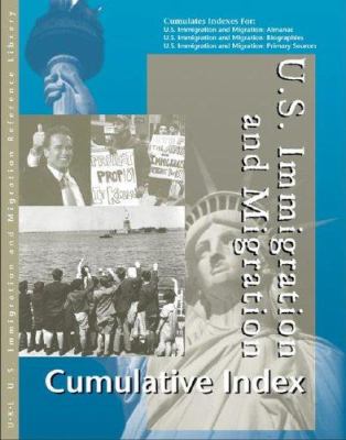 Cold War reference library. Cumulative index /