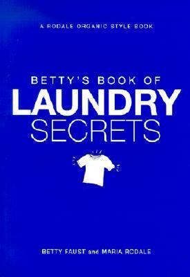 Betty's book of laundry secrets