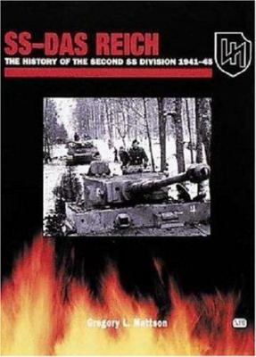 SS-Das Reich : the history of the second SS division, 1939-45