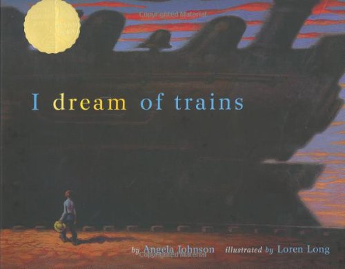 I dream of trains