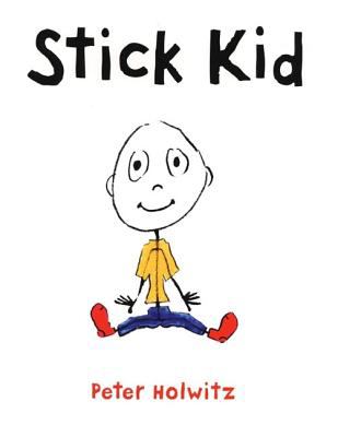 Stick kid