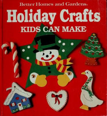Holiday crafts kids can make
