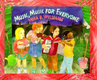 Music, music for everyone