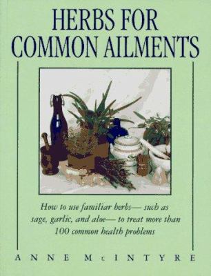 Herbs for common ailments