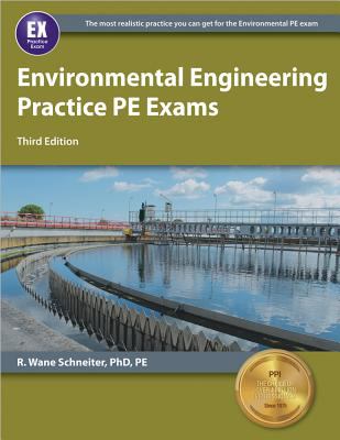 Environmental engineering practice PE exams