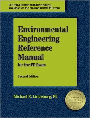 Environmental engineering reference manual for the PE exam