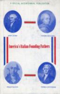 America's Italian founding fathers