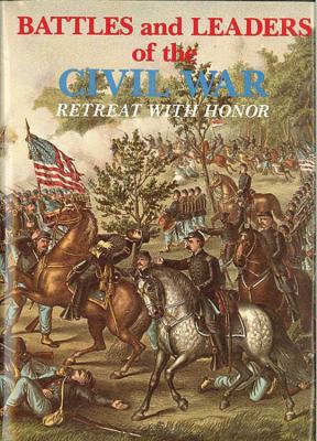 Battles and leaders of the Civil War : being for the most part contributions by Union and Confederate officers