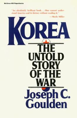 Korea, the untold story of the war