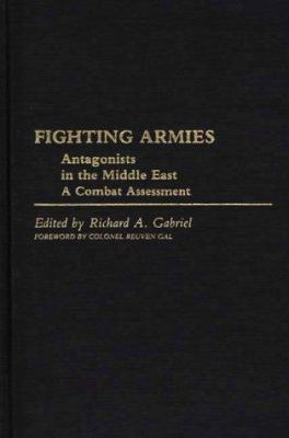 Antagonists in the Middle East : a combat assessment