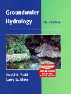Groundwater hydrology