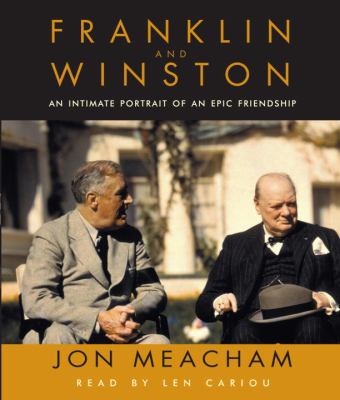 Franklin and Winston : an intimate portrait of an epic friendship