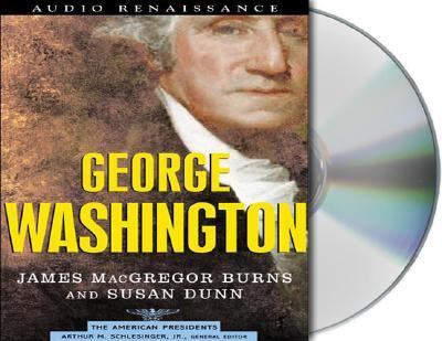 George Washington : the 1st president
