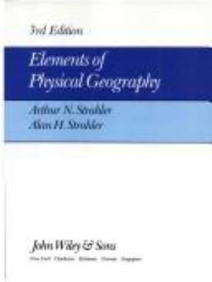 Elements of physical geography