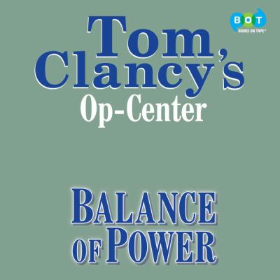 Tom Clancy's Op-Center : balance of power