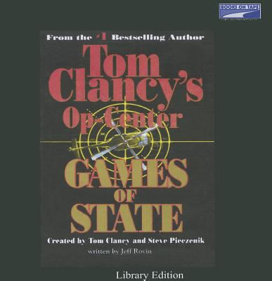 Tom Clancy's Op-Center : games of state