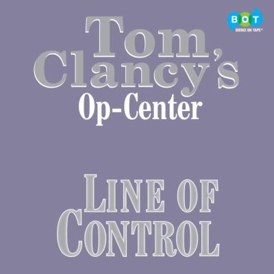 Tom Clancy's Op-Center : line of control