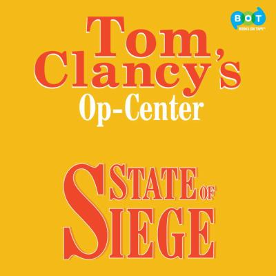 Tom Clancy's Op-Center : state of siege