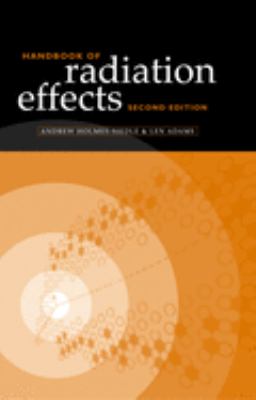 Handbook of radiation effects