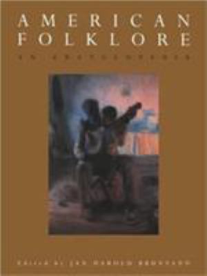American folklore : an encyclopedia