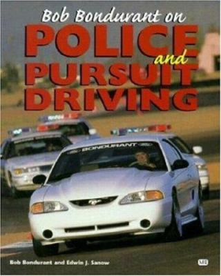 Bob Bondurant on police and pursuit driving