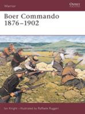 Boer commando, 1876-1902