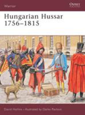 Hungarian Hussar, 1756-1815