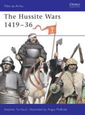 The Hussite Wars, 1419-1436