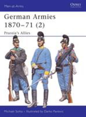 German armies 1870-71