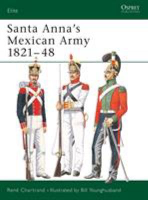 Santa Anna's army