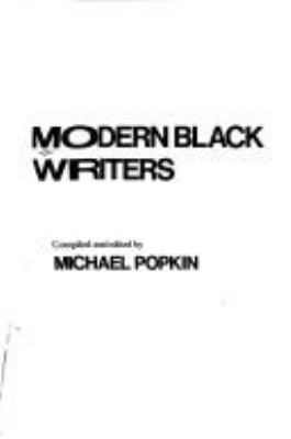 Modern black writers