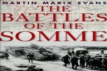 The battles of the Somme