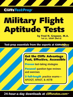 Military flight aptitude tests