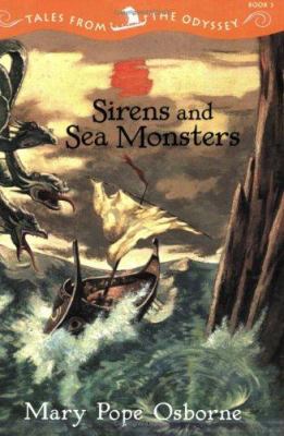 Sirens and sea monsters