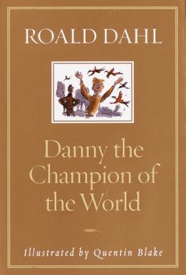 Danny the champion of the world