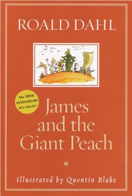 James and the giant peach