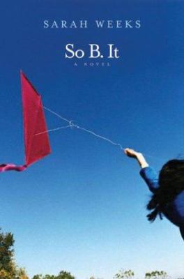 So B. It : a novel