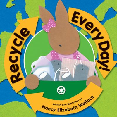 Recycle every day!