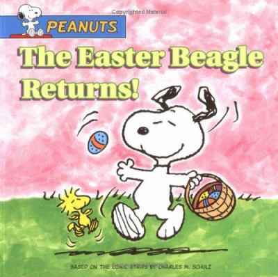 The Easter Beagle returns!