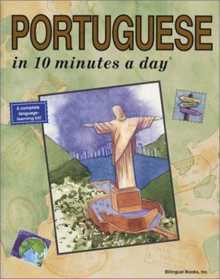 Portuguese in 10 minutes a day