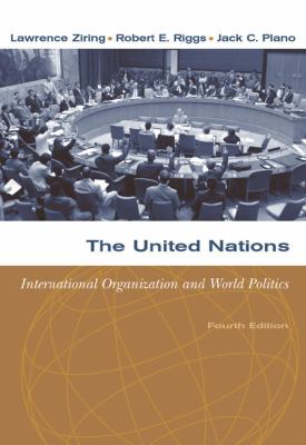 The United Nations : international organization and world politics