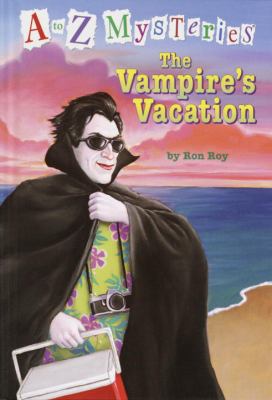 The vampire's vacation