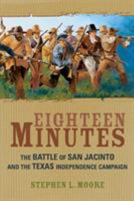 Eighteen minutes : the battle of San Jacinto and the Texas independence campaign