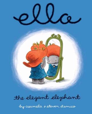 Ella, the elegant elephant
