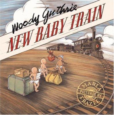 New baby train