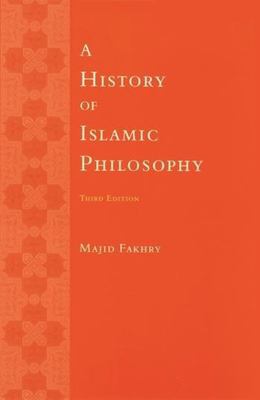 A history of Islamic philosophy