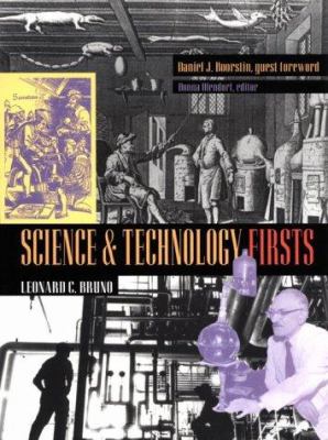 Science & technology firsts