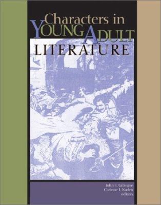 Characters in young adult literature