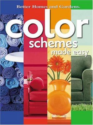 Color schemes made easy