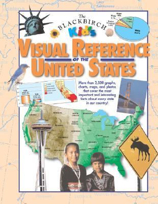 The Blackbirch kid's visual reference of the United States